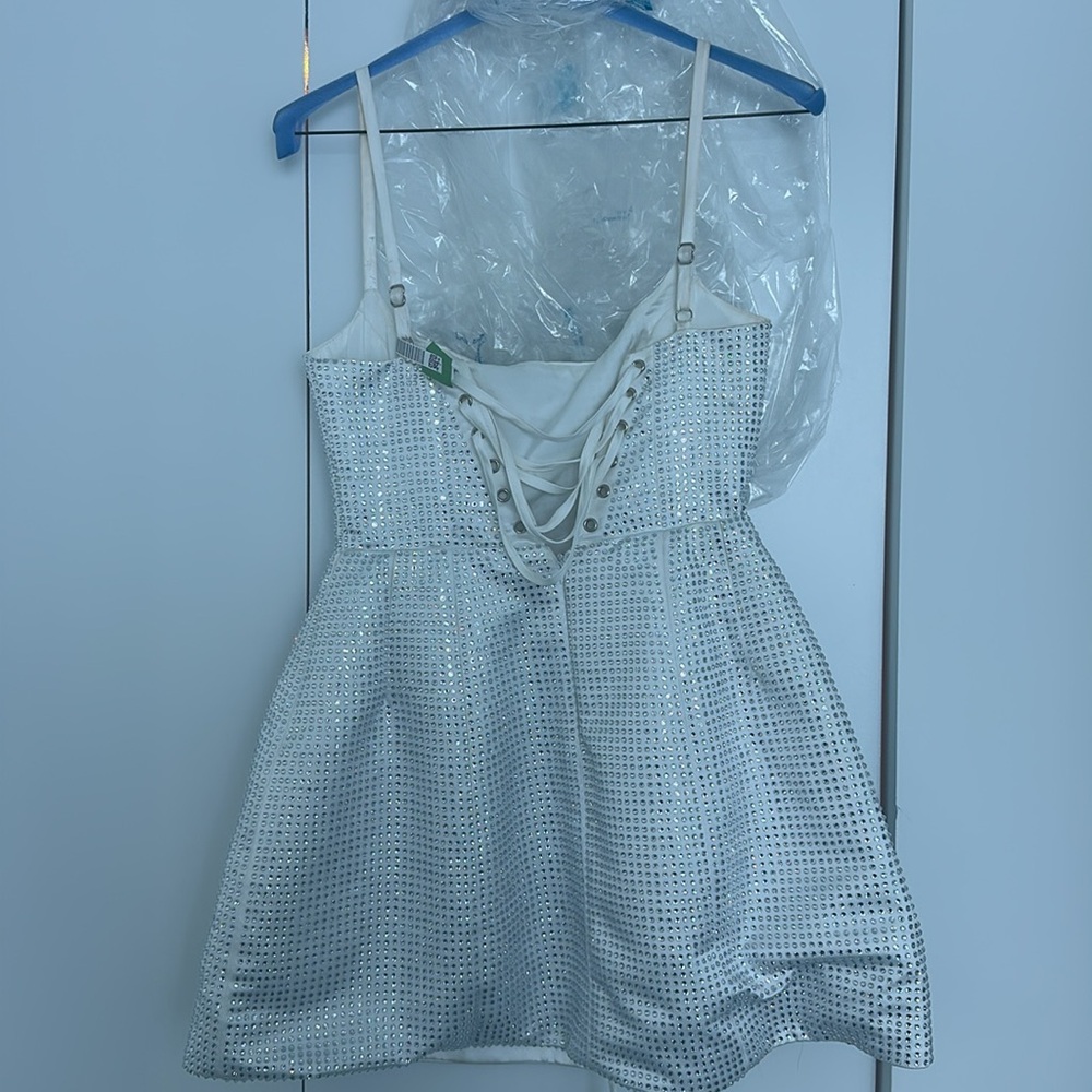 Babyboo Emma Mini Dress - Picture 9 of 11